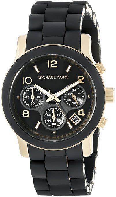 michael kors mk5191 precio|Michael Kors Reloj de acero inoxidable negro MK5191 Runway .